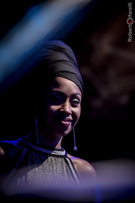 Jazzmeia Horn