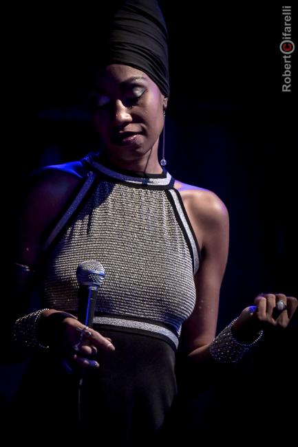 Jazzmeia Horn