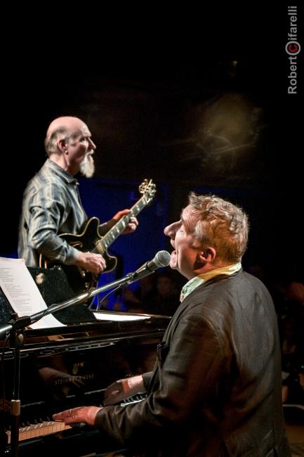 John Scofield Jon Cleary