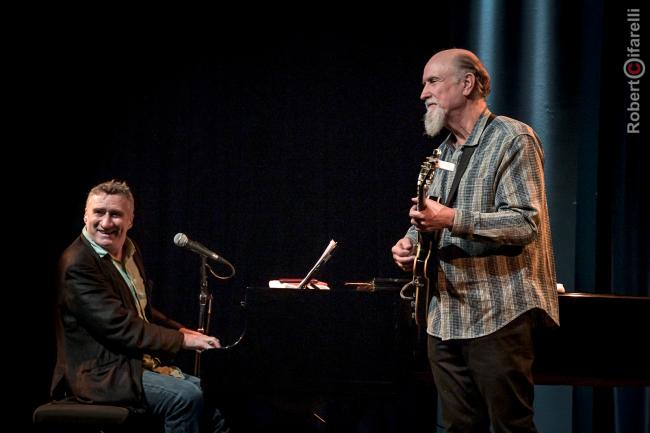 John Scofield Jon Cleary