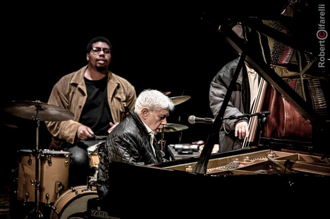 Monty Alexander