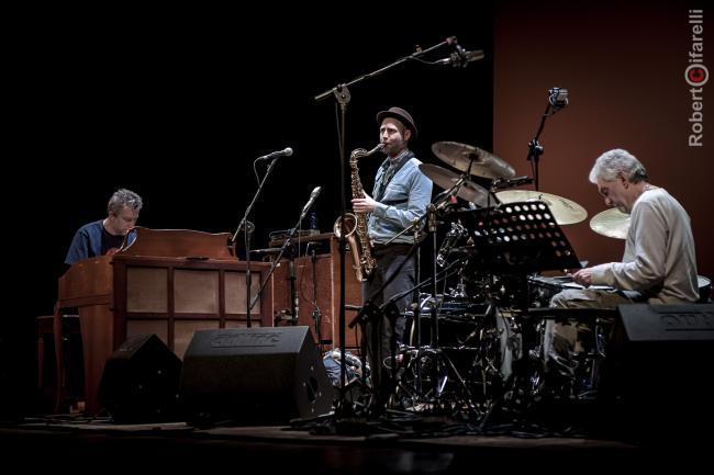 Steve Gadd Michael Blicher Dan Hemmer © Roberto Cifarelli