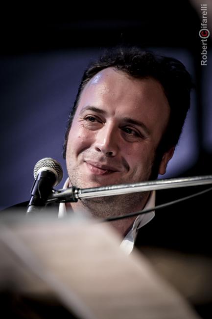 Raphael Gualazzi