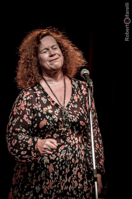 Sarah Jane Morris