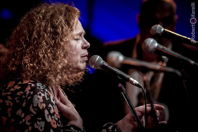 Sarah Jane Morris