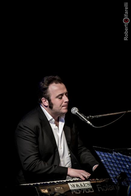 Raphael Gualazzi