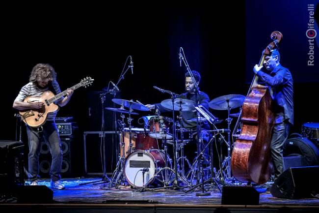 Pat Metheny Darek Oleszkiewicz Jonathan Barber