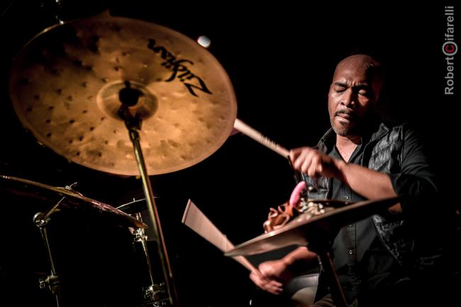 Eric Harland