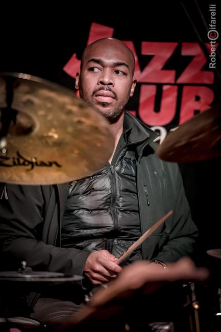 Eric Harland