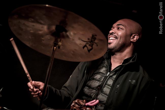 Eric Harland