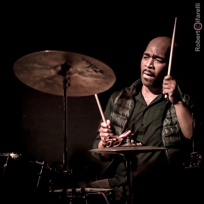 Eric Harland