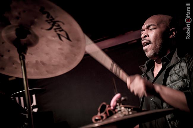 Eric Harland