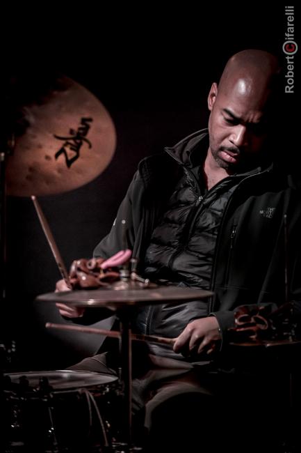 Eric Harland