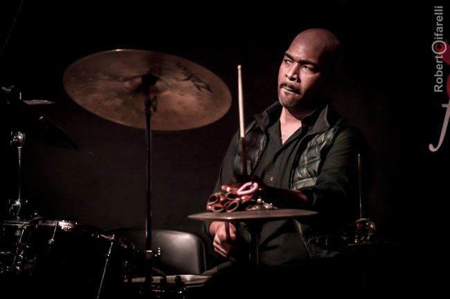 Eric Harland