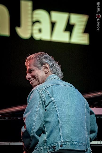 Chick Corea THE SPANISH HEART BAND