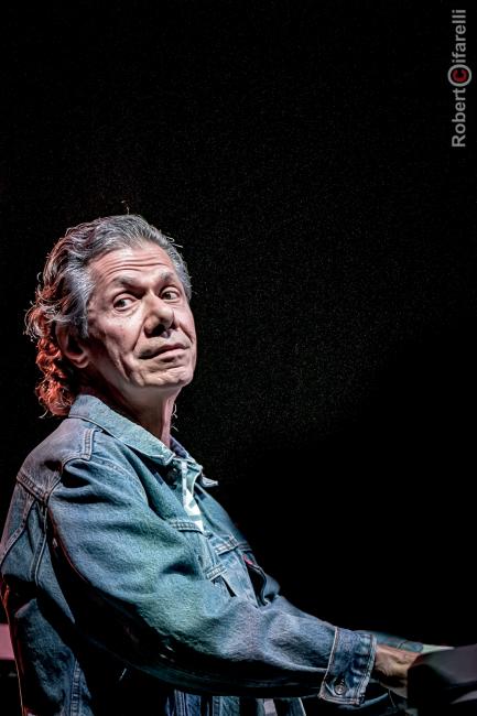 Chick Corea THE SPANISH HEART BAND