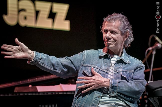 Chick Corea THE SPANISH HEART BAND