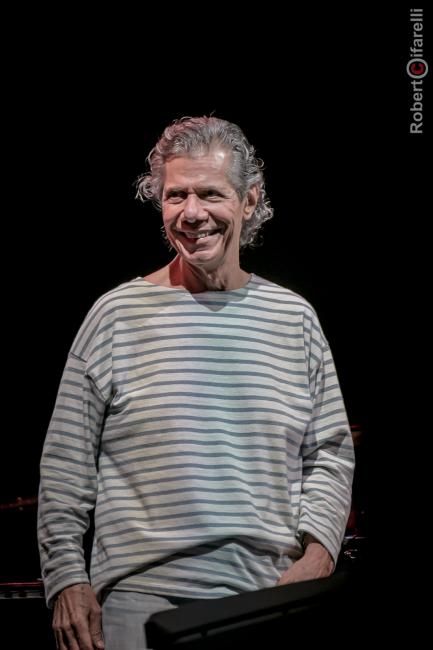 Chick Corea THE SPANISH HEART BAND