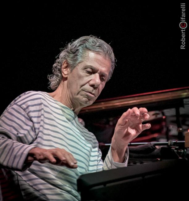 Chick Corea THE SPANISH HEART BAND