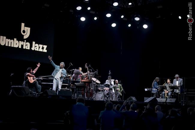 Chick Corea THE SPANISH HEART BAND