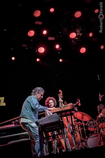 Chick Corea THE SPANISH HEART BAND