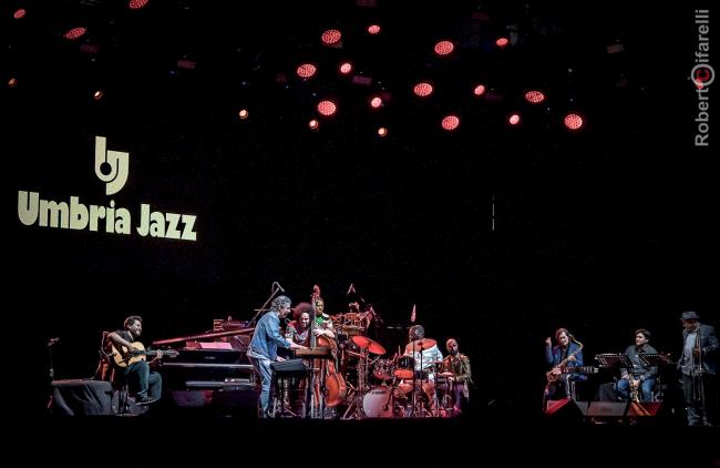 Chick Corea THE SPANISH HEART BAND