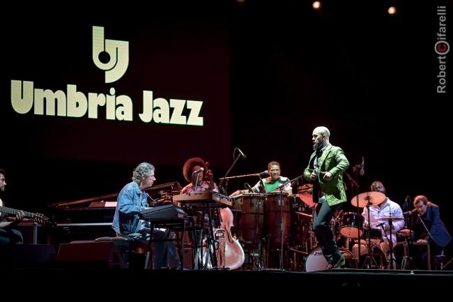 Chick Corea THE SPANISH HEART BAND