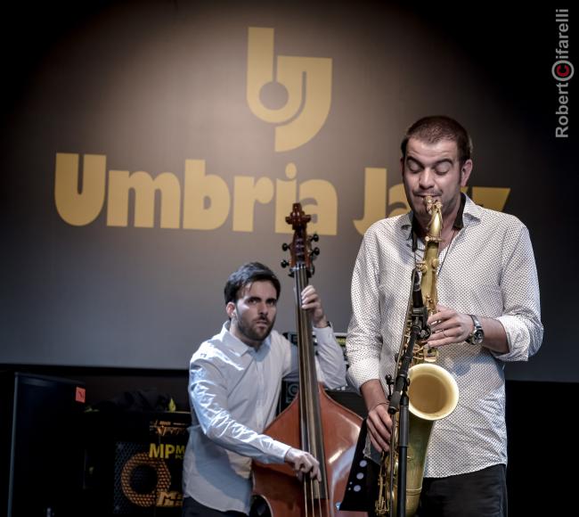 Quartetto di Claudio Jr De Rosa