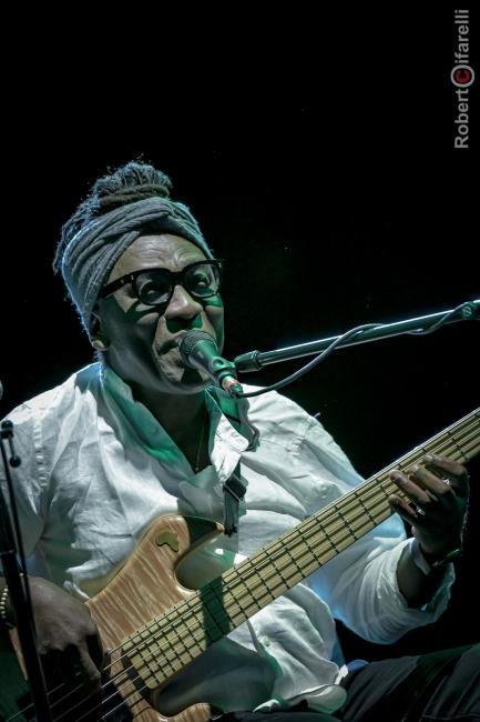 Richard Bona BONA DE LA FRONTERA