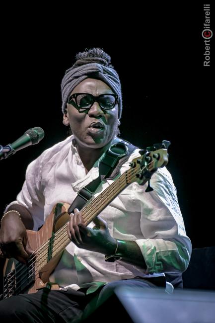 Richard Bona BONA DE LA FRONTERA