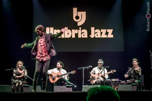 Richard Bona BONA DE LA FRONTERA