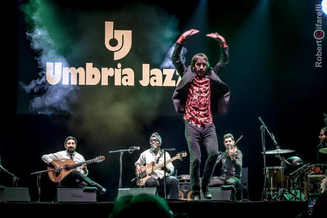 Richard Bona BONA DE LA FRONTERA