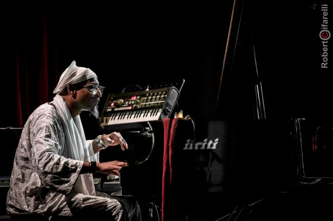 Omar Sosa