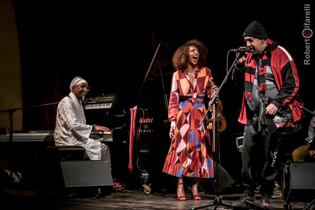 Omar Sosa Yilian Cañizares