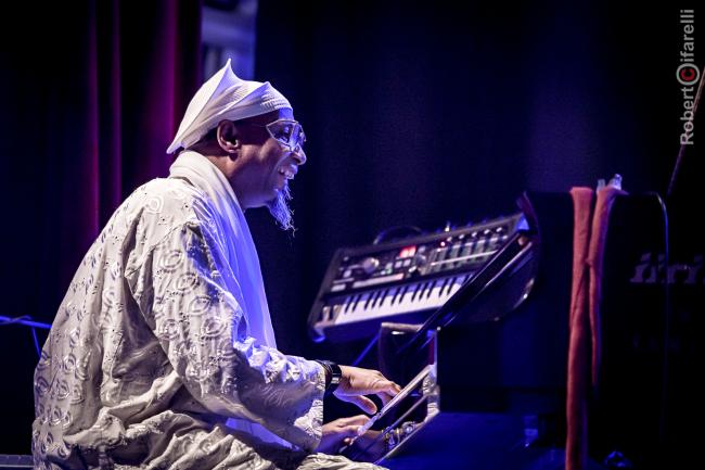 Omar Sosa