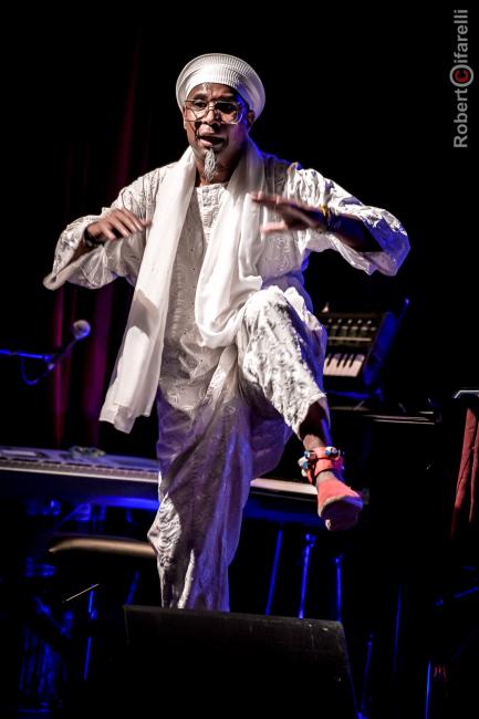 Omar Sosa