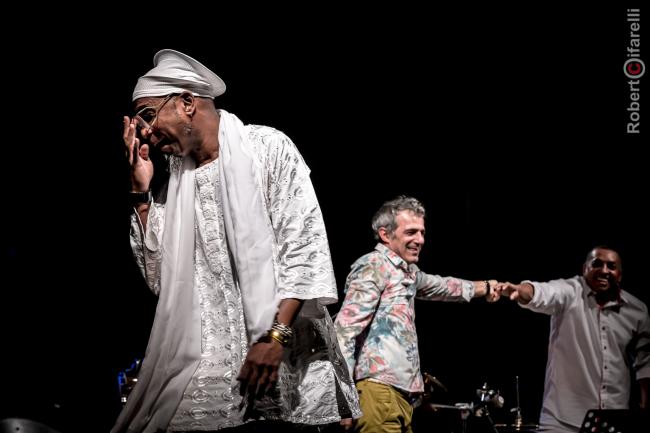 Omar Sosa