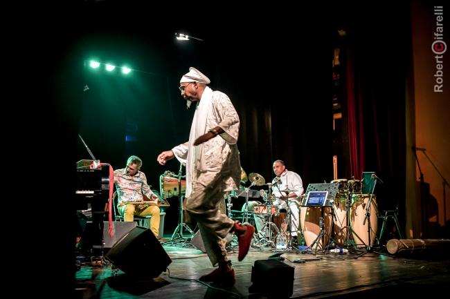 Omar Sosa