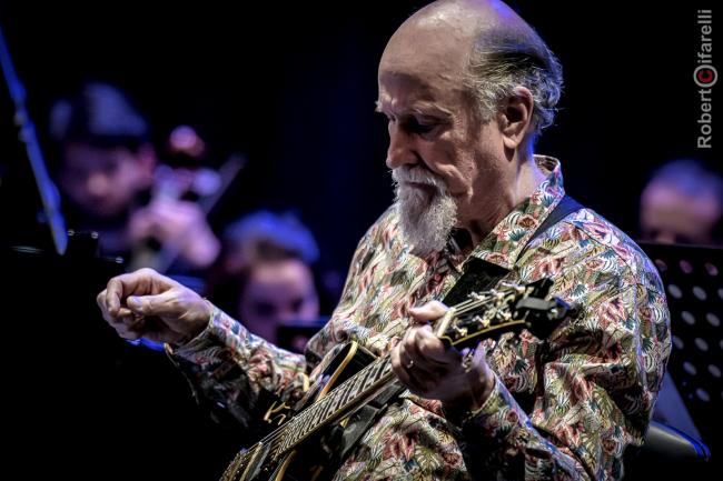 John Scofield