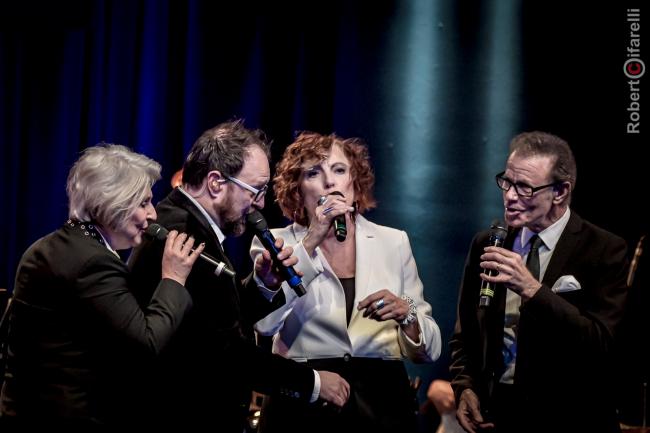 The Manhattan Transfer