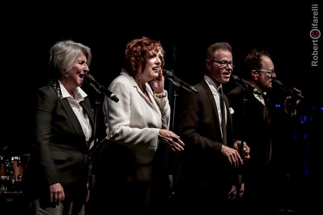 The Manhattan Transfer