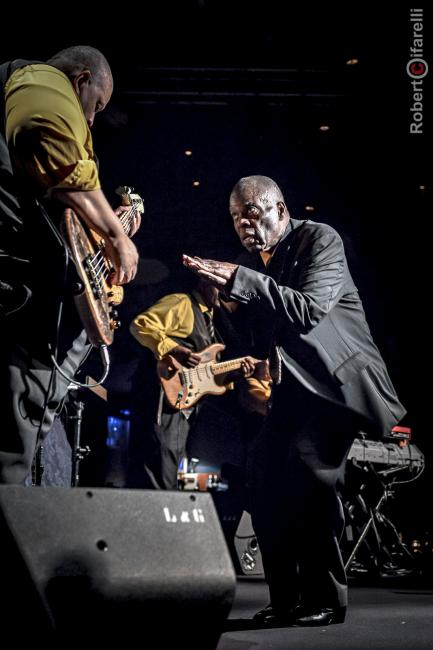 Maceo Parker