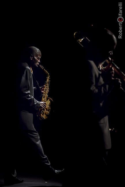 Maceo Parker