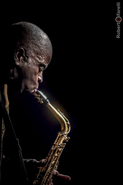 Maceo Parker