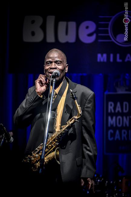 Maceo Parker