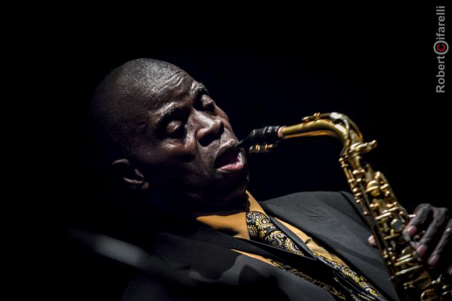 Maceo Parker