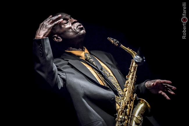 Maceo Parker