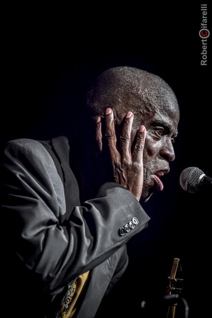 Maceo Parker