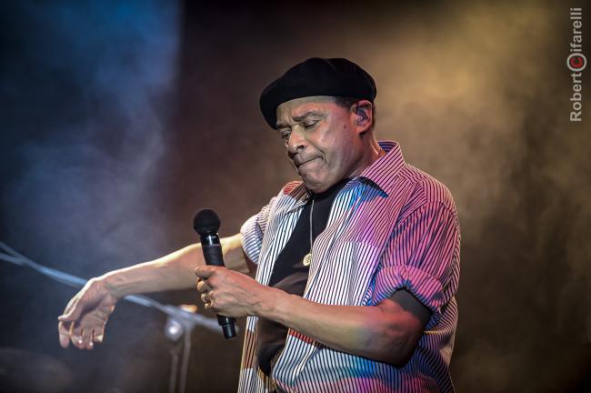 Al Jarreau