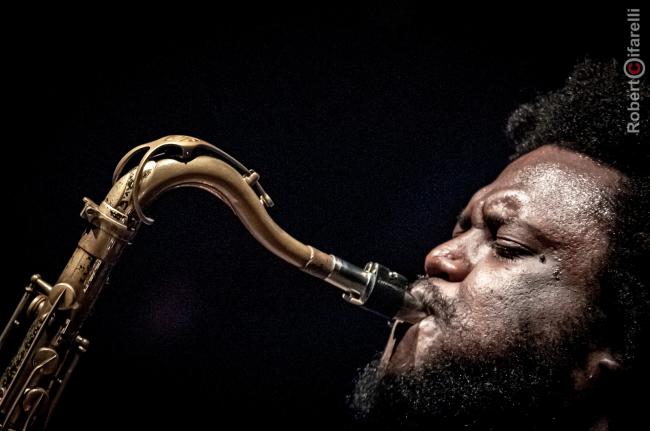 Kamasi Washington